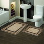 Mijölnir Juego de alfombrillas de baño Multicolor